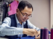 香港“末代旗袍师傅”——缝住时光五十年