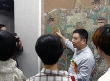 水墨意气•李锡宗厦门大学中国水墨画展