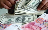 人民币与美元此消彼长成趋势