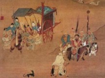 丝绸之路：汉武帝经营西域的策略