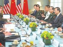 中美首轮安全对话开启 美称最高要务是朝核问题