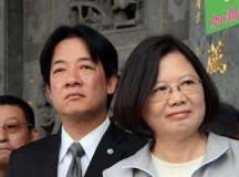 蔡英文不怯战，赖清德选到底–民进党领导人初选难看闹剧