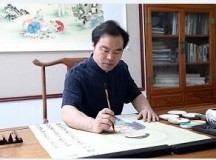 从文化自信谈工笔精神，专访中国当代工笔画家赵君峰
