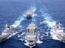 海军重器“下饺子”， 军民企联手下海掀高潮