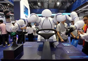 中国为何能在 AI 竞赛出头?