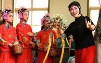 生旦净丑竞风流之中国戏曲现状观察
