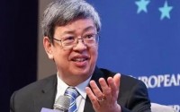 陈建仁做蔡英文的傀儡不可能开创新局