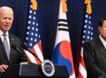 联美抗中：尹锡悦外交将韩国推向险途