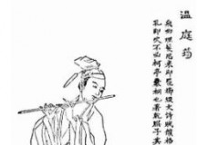 面若钟馗，却被奉为“花间”鼻祖——晚唐词与温庭筠的故事