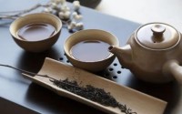 茶添静气涤心尘