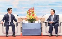 蒋万安双城论坛揭两岸新局