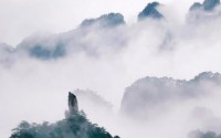 四上黄山