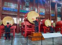 港澳台媒体驻京记者走进北京东城，探寻中轴万象，感受古都新韵
